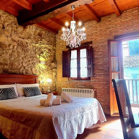 El Juacu Guest House ยาเนส ภายนอก รูปภาพ