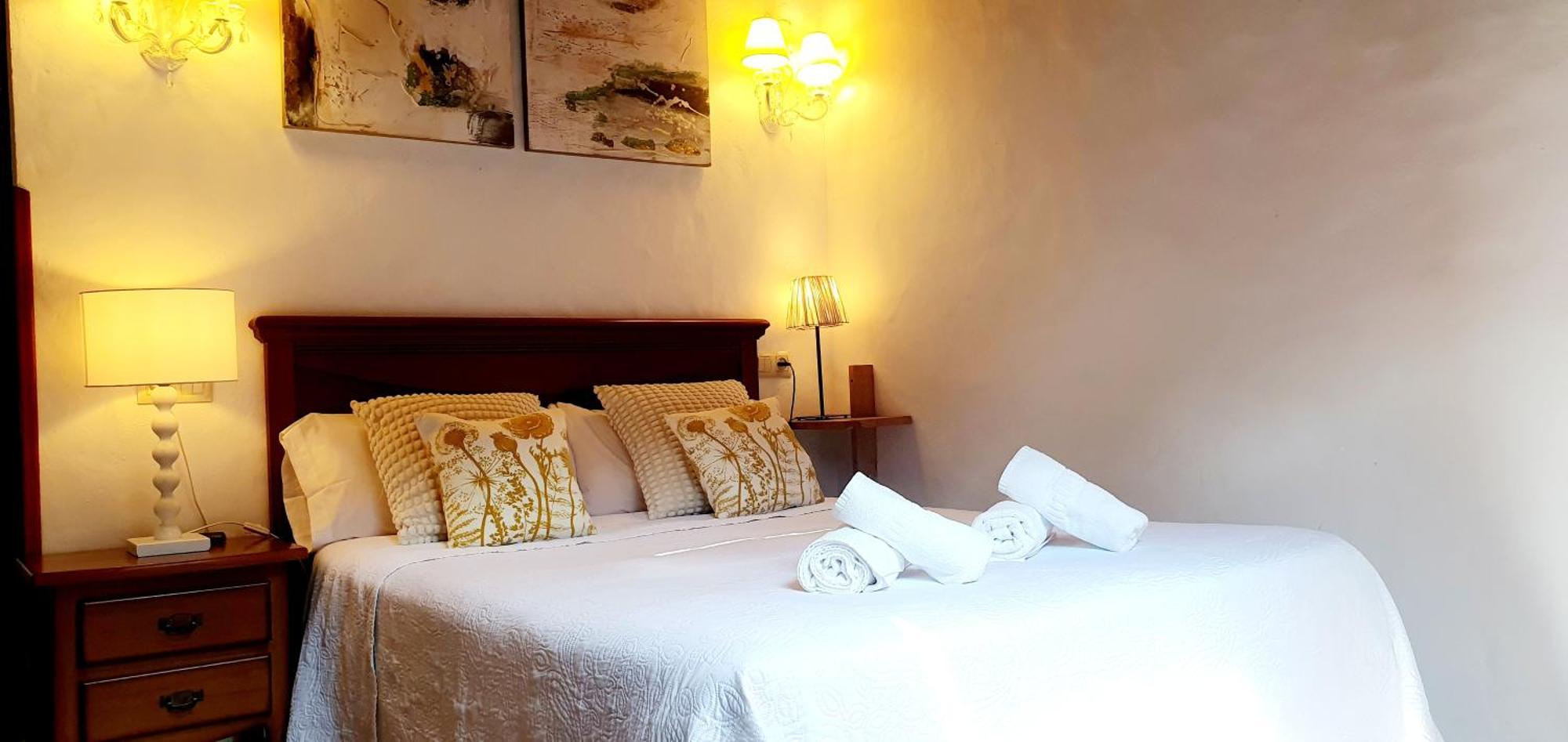 El Juacu Guest House ยาเนส ภายนอก รูปภาพ