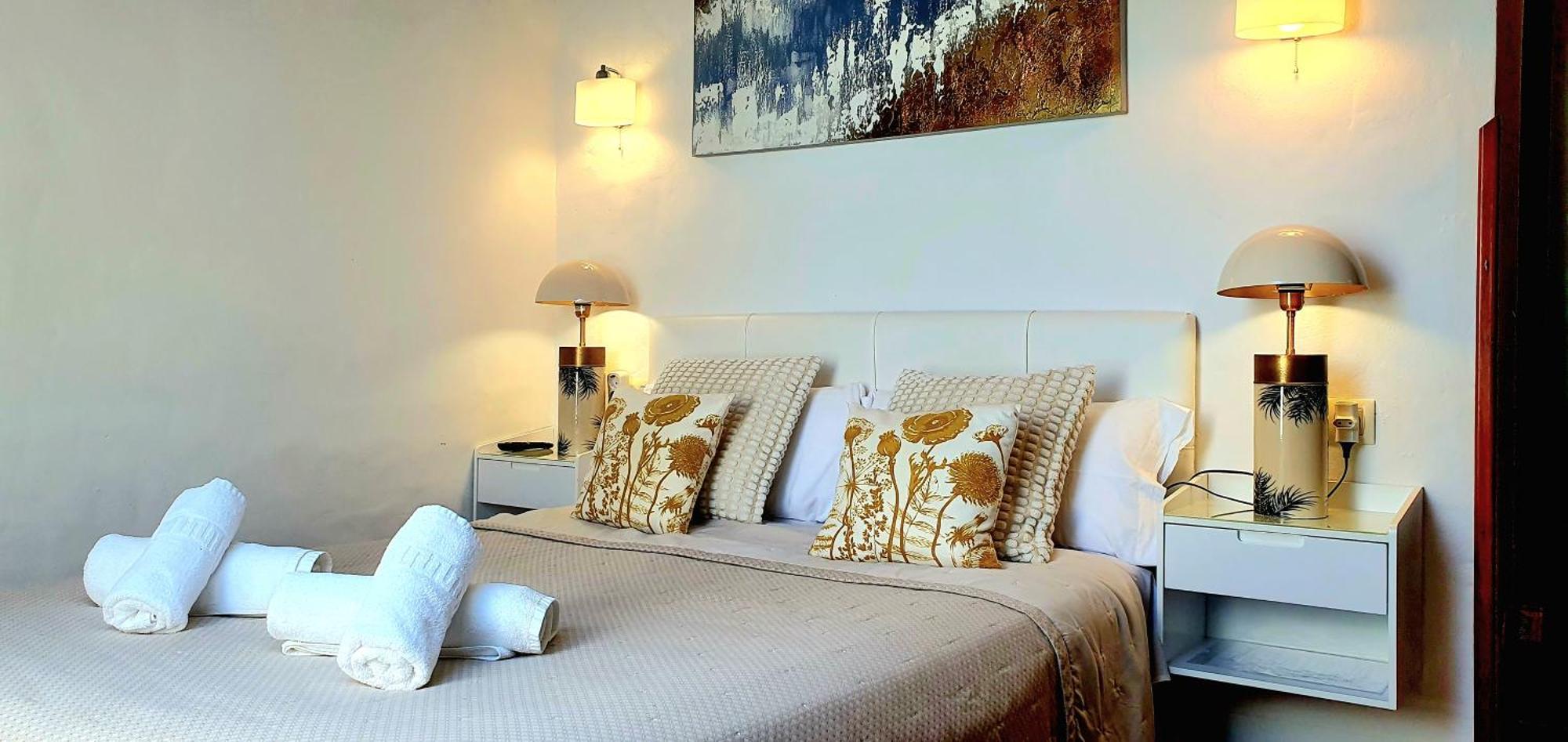 El Juacu Guest House ยาเนส ภายนอก รูปภาพ