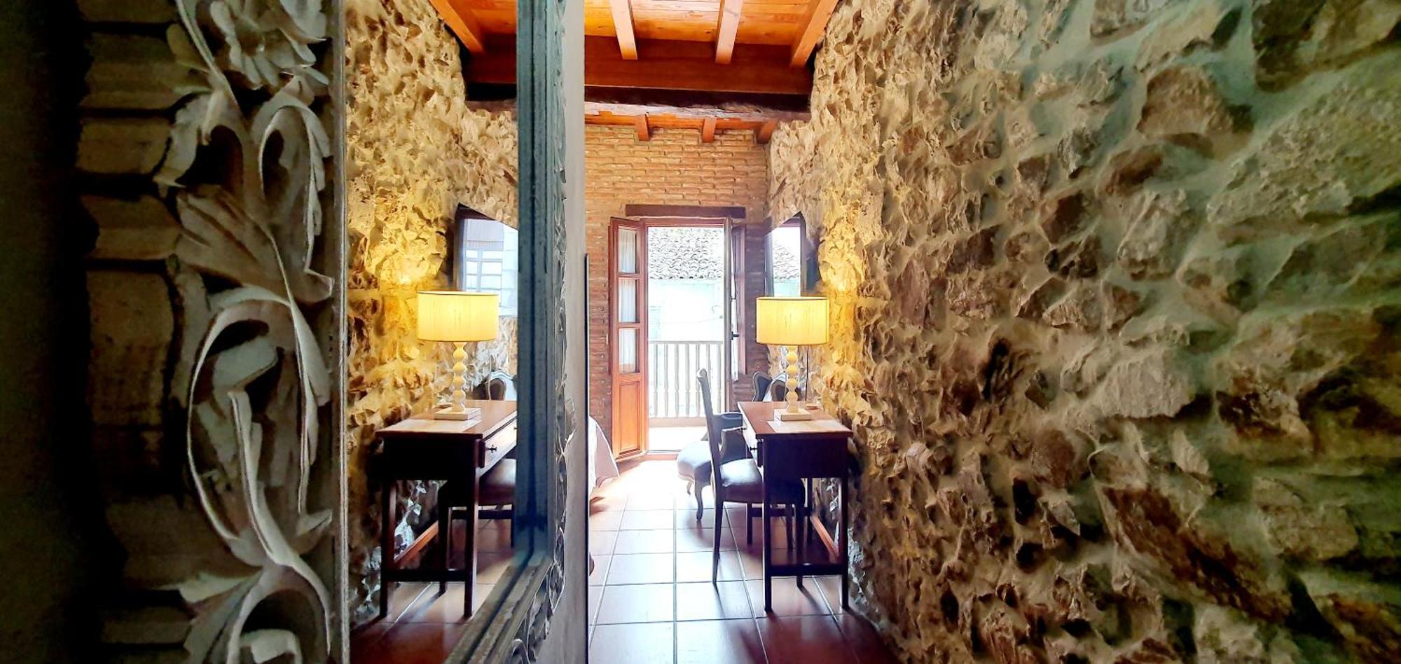 El Juacu Guest House ยาเนส ภายนอก รูปภาพ