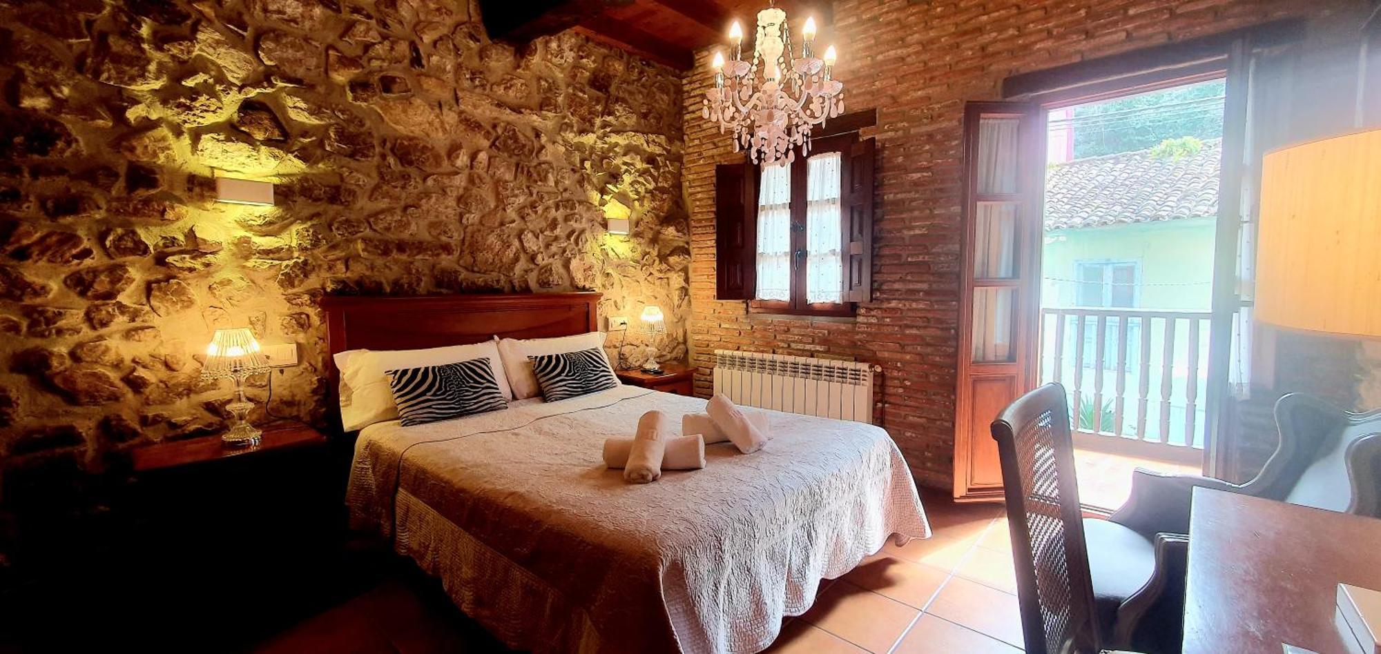 El Juacu Guest House ยาเนส ภายนอก รูปภาพ