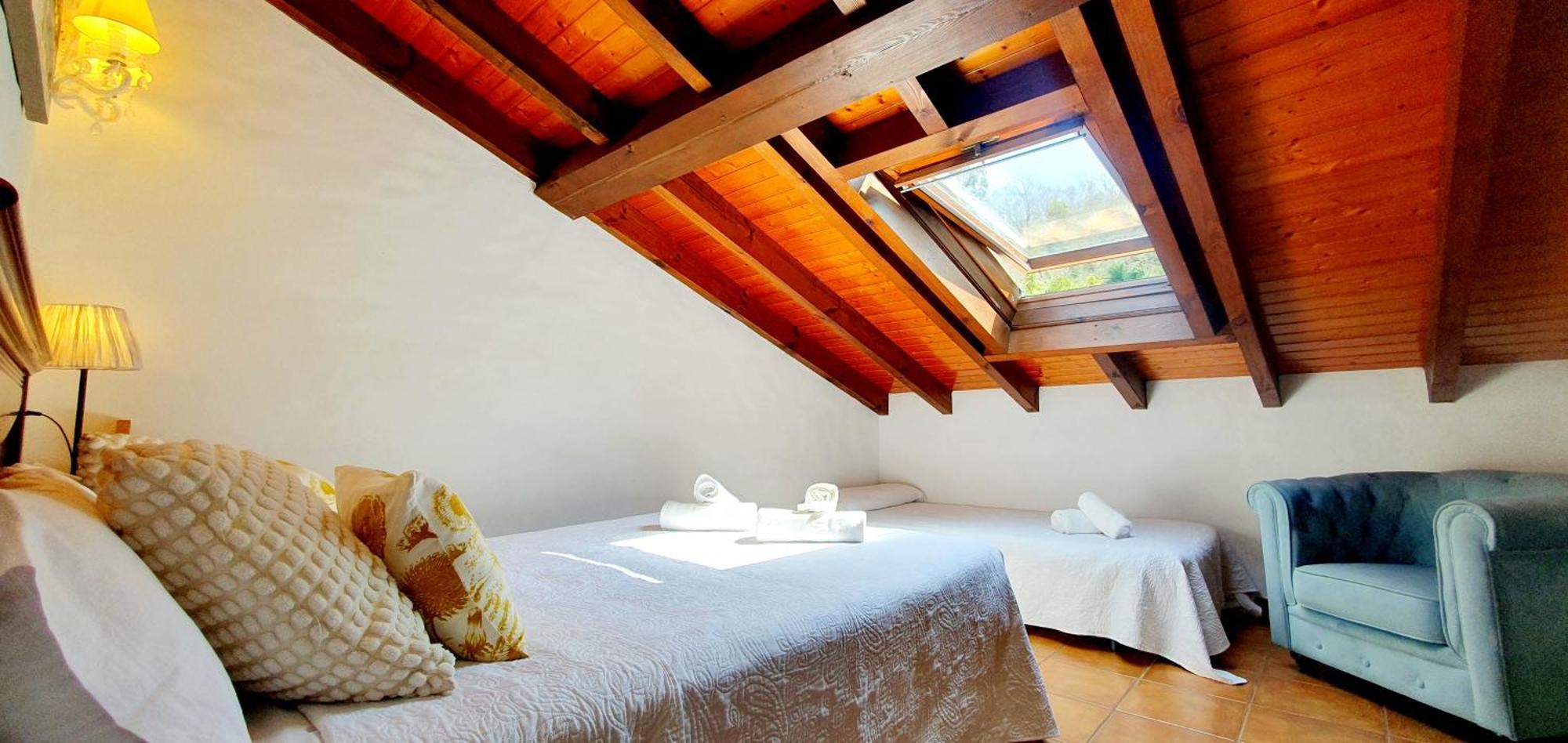 El Juacu Guest House ยาเนส ภายนอก รูปภาพ