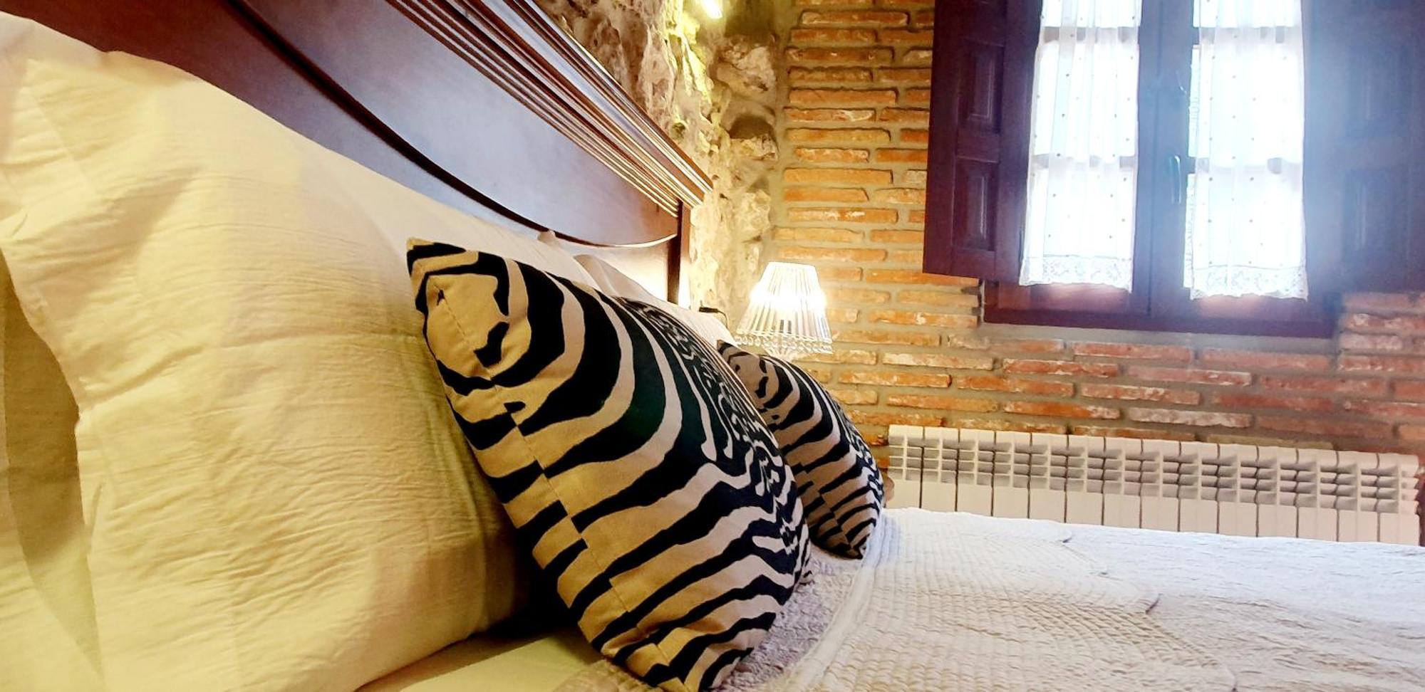 El Juacu Guest House ยาเนส ภายนอก รูปภาพ
