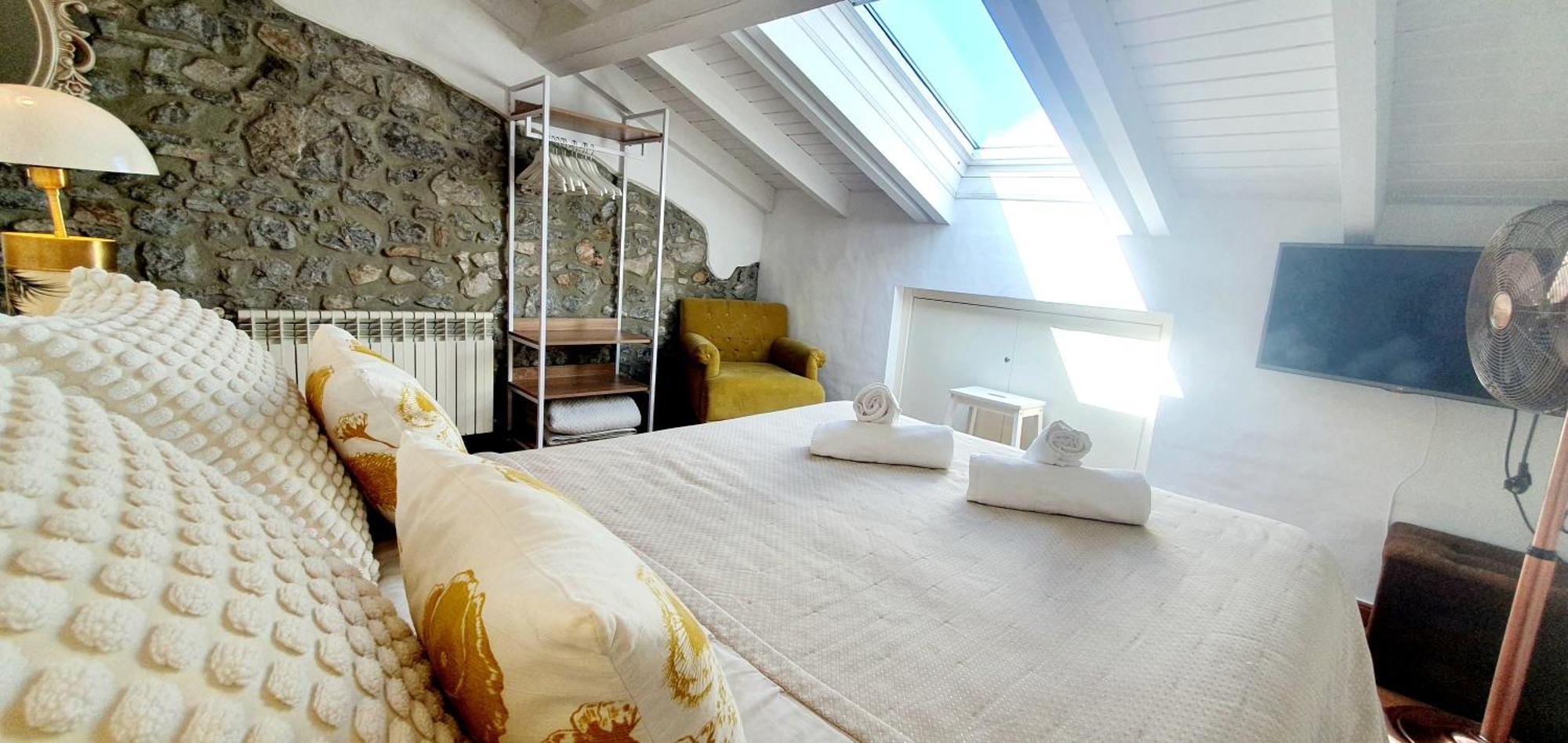 El Juacu Guest House ยาเนส ภายนอก รูปภาพ