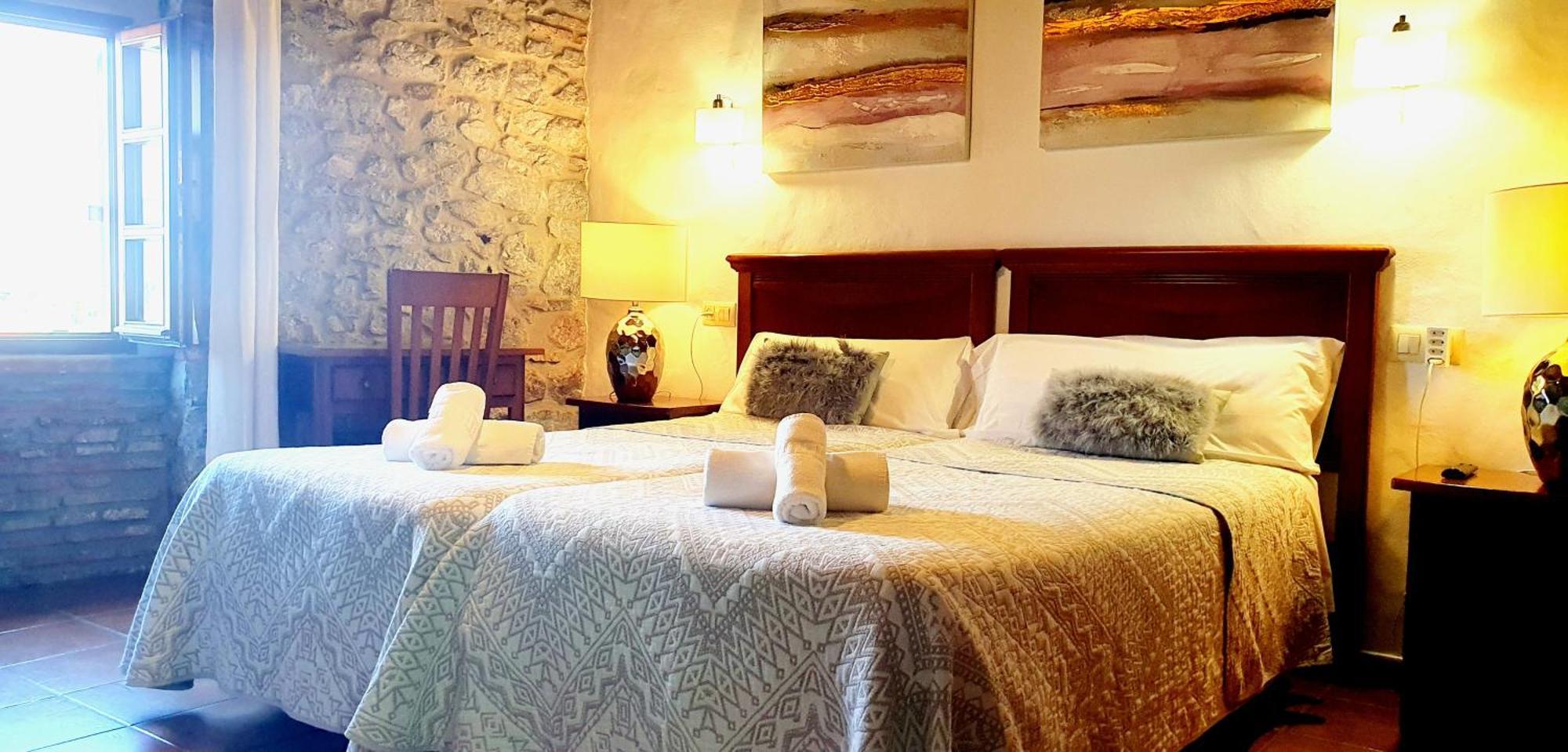 El Juacu Guest House ยาเนส ภายนอก รูปภาพ