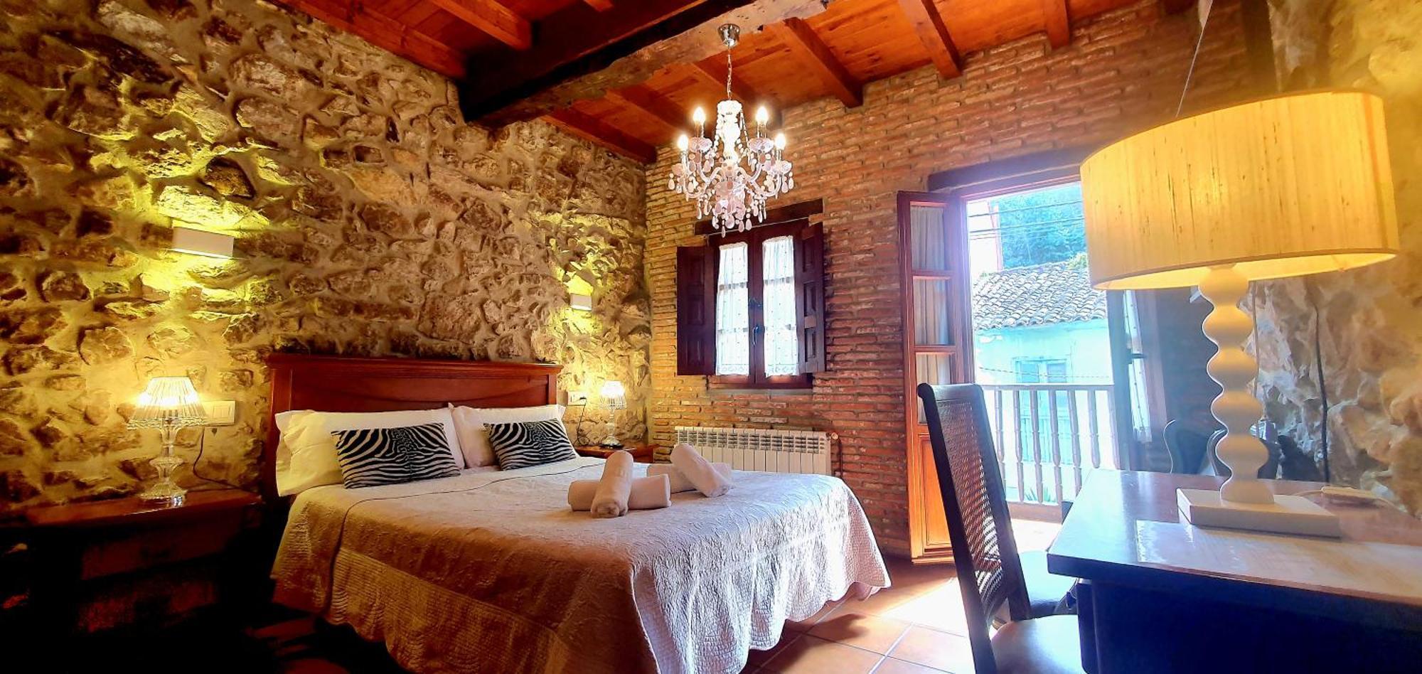 El Juacu Guest House ยาเนส ภายนอก รูปภาพ