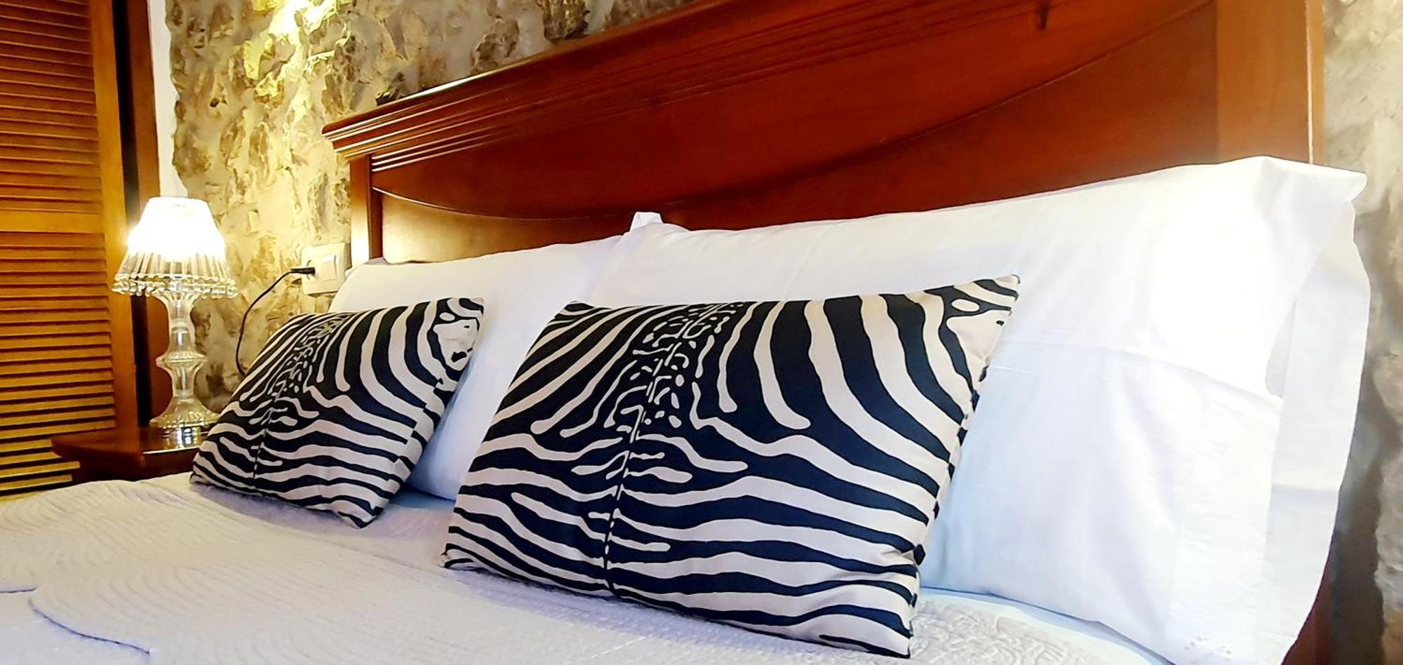 El Juacu Guest House ยาเนส ภายนอก รูปภาพ