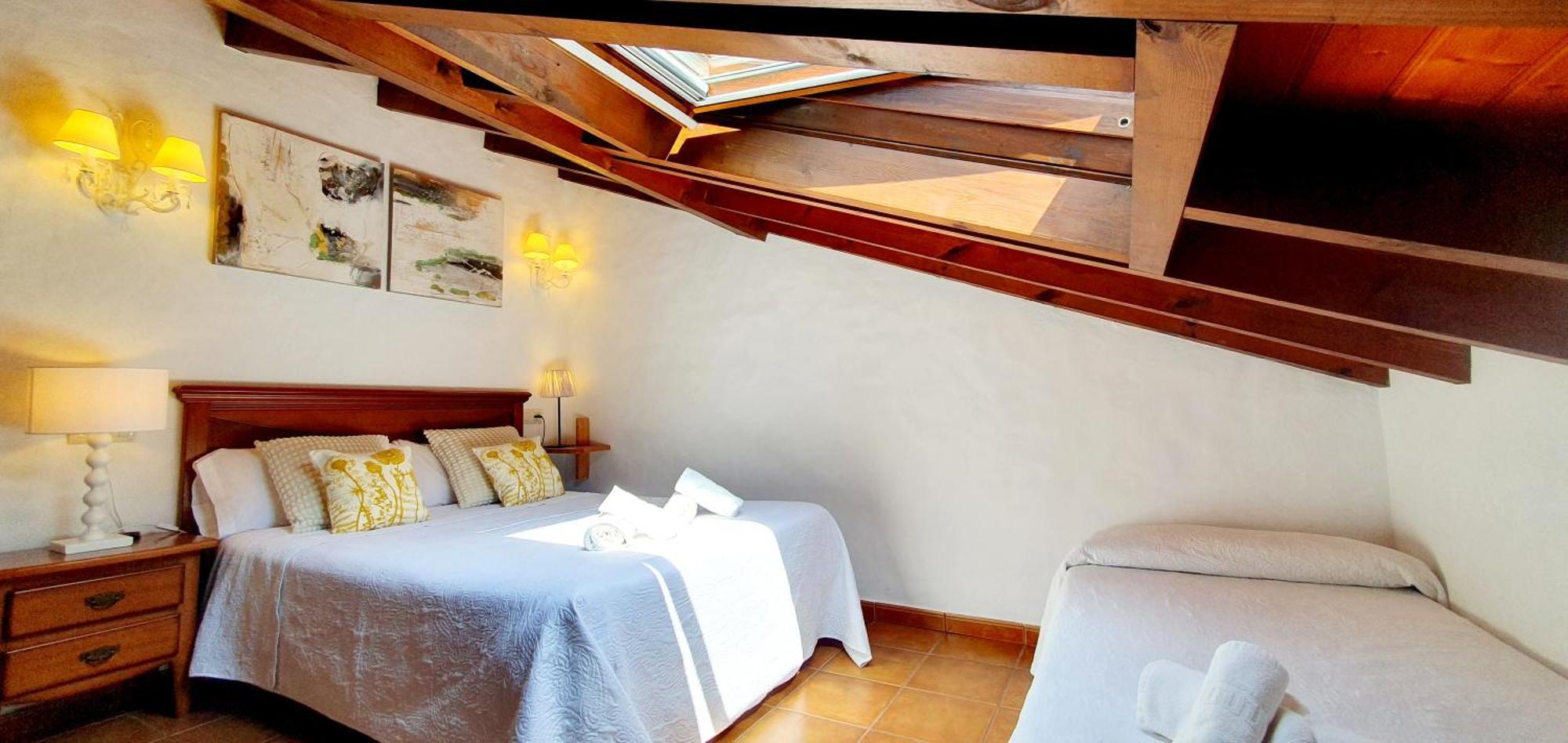 El Juacu Guest House ยาเนส ภายนอก รูปภาพ