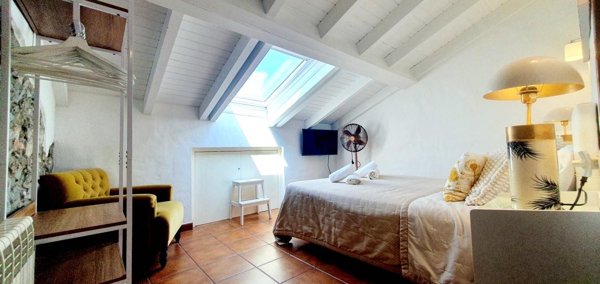 El Juacu Guest House ยาเนส ภายนอก รูปภาพ
