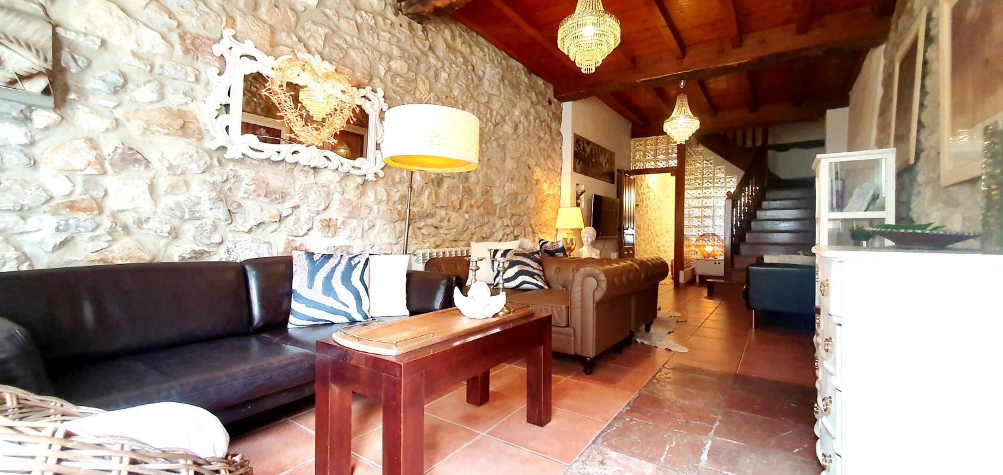 El Juacu Guest House ยาเนส ภายนอก รูปภาพ