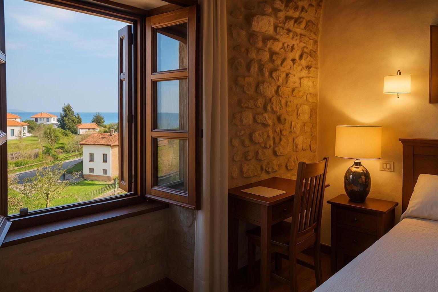 El Juacu Guest House ยาเนส ภายนอก รูปภาพ