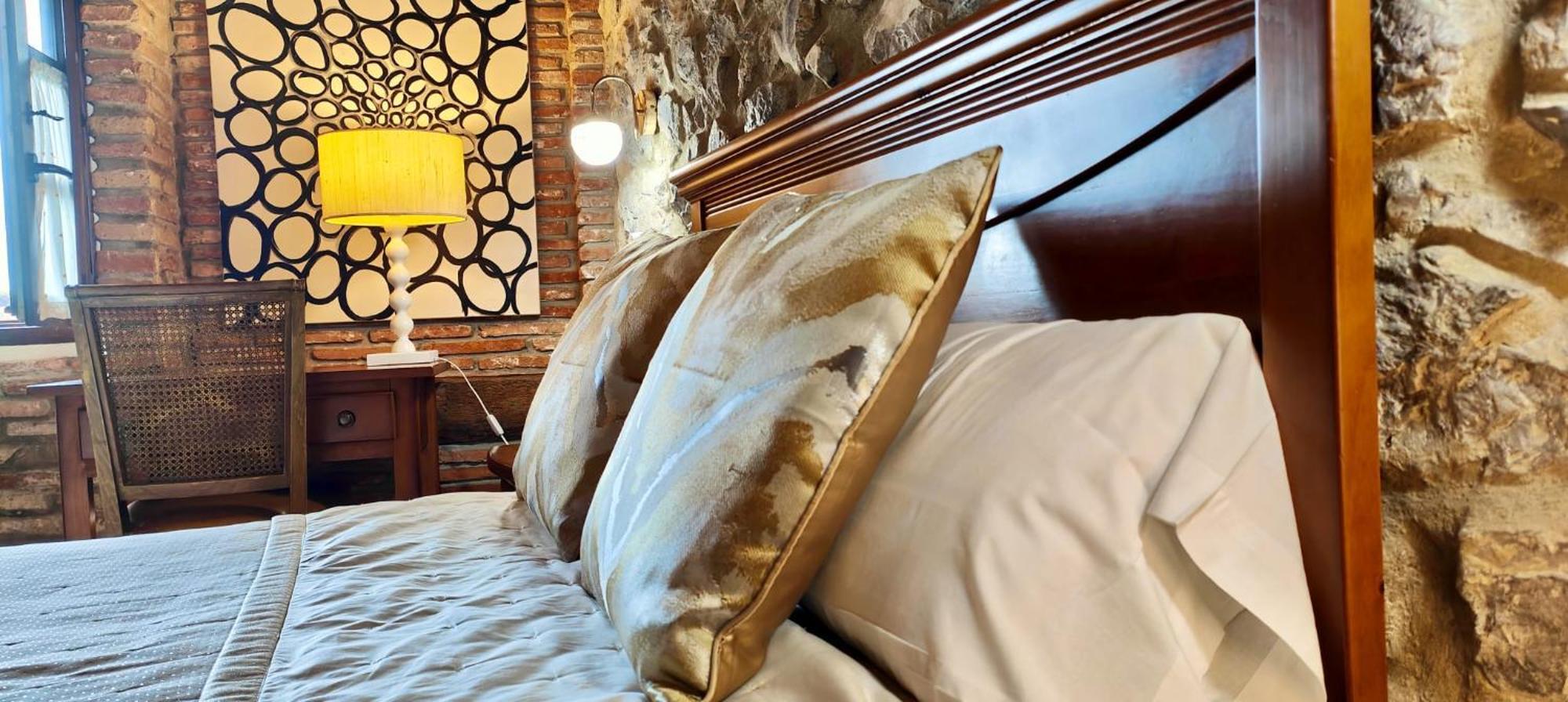 El Juacu Guest House ยาเนส ภายนอก รูปภาพ