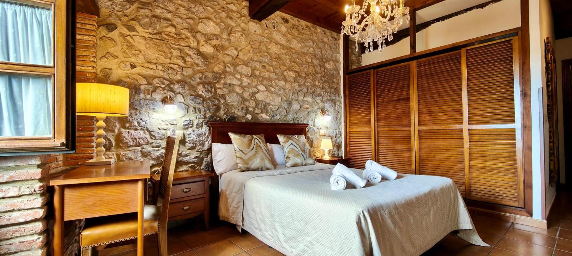 El Juacu Guest House ยาเนส ภายนอก รูปภาพ