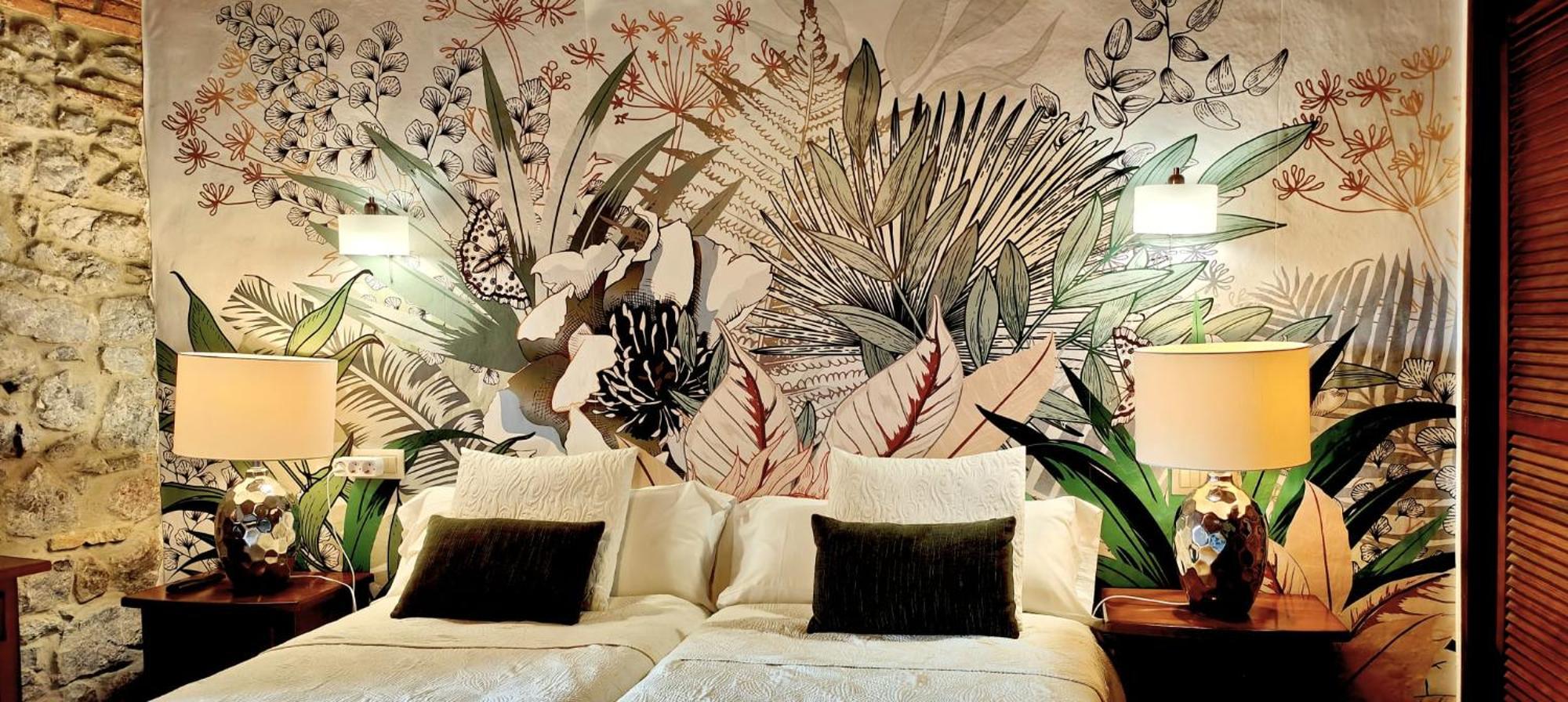 El Juacu Guest House ยาเนส ภายนอก รูปภาพ