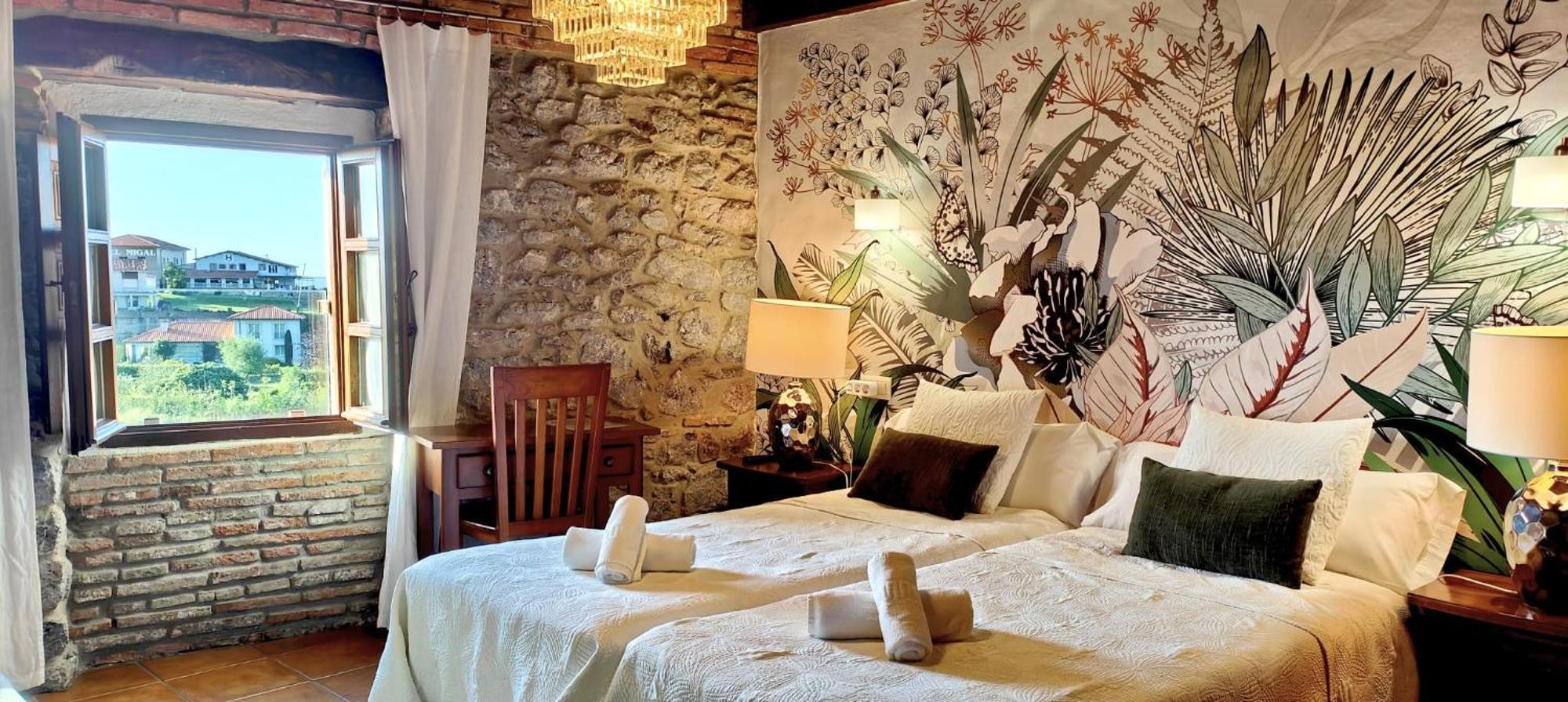 El Juacu Guest House ยาเนส ภายนอก รูปภาพ