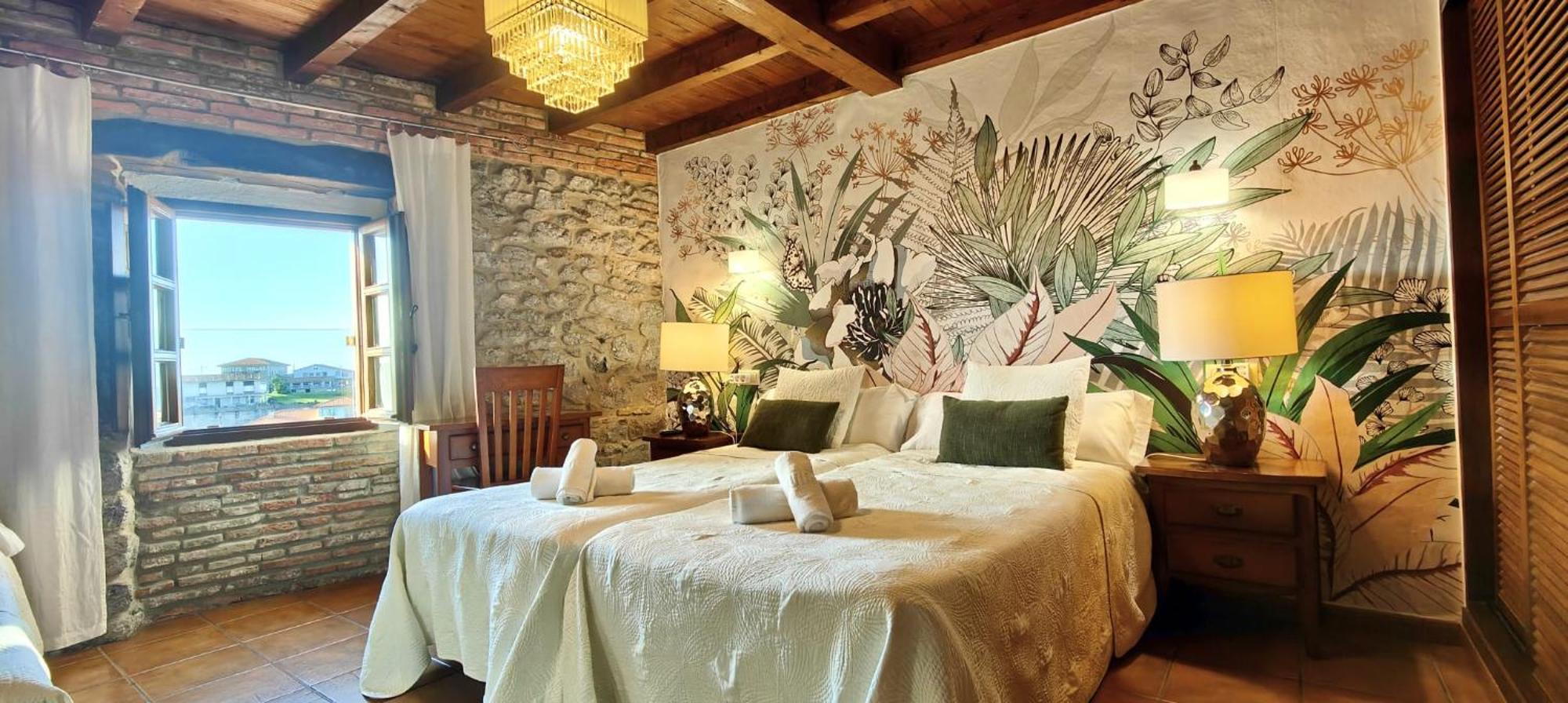 El Juacu Guest House ยาเนส ภายนอก รูปภาพ